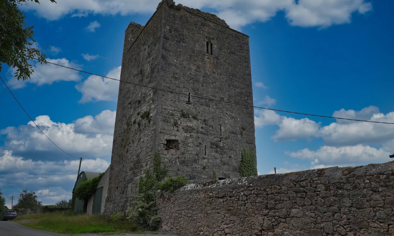 Ballyshanemore Castle, Ireland
